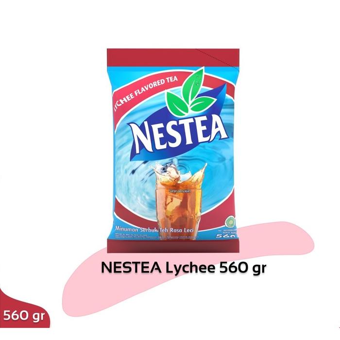 Gambar Nestea Lychee Leci Tea By Nestle Professional - PackingStandart dari Uniblazt undefined Tokopedia