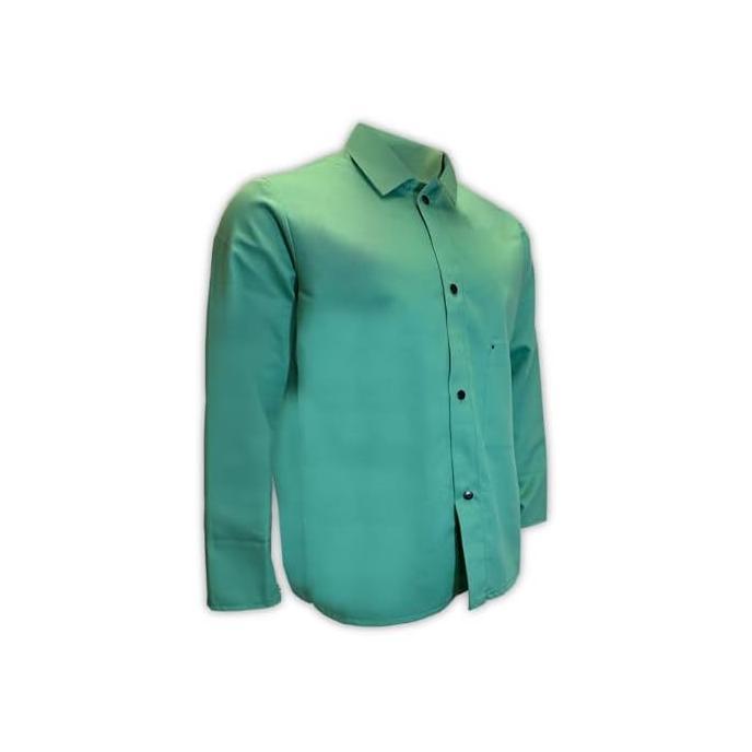 Jual Magid Sparkguard Jaket Berat Standar Bahan Katun Tahan Api