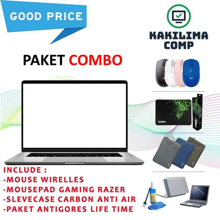 Gambar Lenovo LOQ 15 Intel I5 12450Hx Ram 20Gb Ssd 512Gb Rtx3050 6Gb W11 Ohs 15.6 144Hz 100Srcb - Paket Combo, 20GB dari KakiLima Comp undefined Tokopedia
