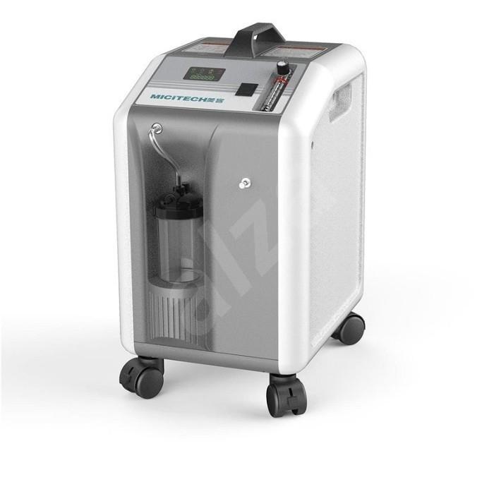 Gambar OWGELS OXYGEN CONCENTRATOR 5L - MICITECH dari Ccare Indonesia undefined Tokopedia