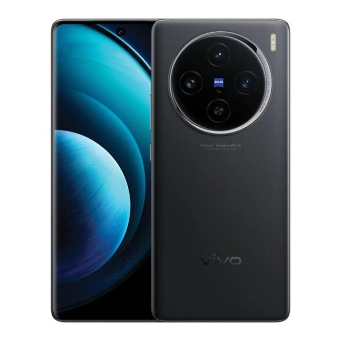 Gambar VIVO X200 5G RAM 12GB + 12GB|256 GB / GARANSI RESMI VIVO NO KW - Hitam dari TWINS'S CELL undefined Tokopedia