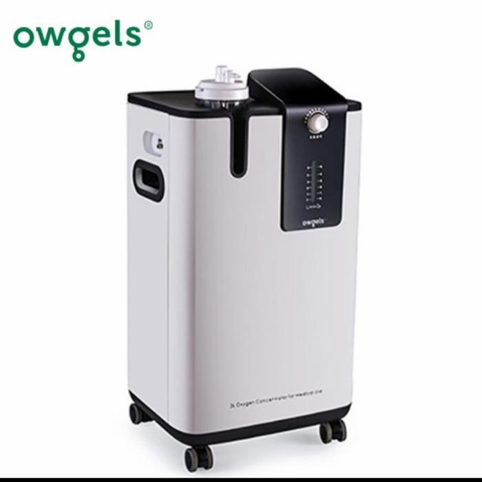 Gambar OWGELS OXYGEN CONCENTRATOR 5L - PWO dari Ccare Indonesia undefined Tokopedia