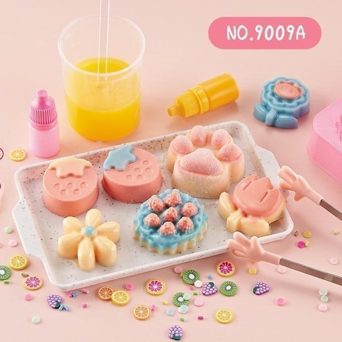 Gambar [ Ready ] Mainan Anak DIY Taba Squishy Kreasi Membuat Taba Squishy Di Rumah Praktis Dengan Alat & Bahan Lengkap - 9009A dari GUDANGmain07 undefined Tokopedia