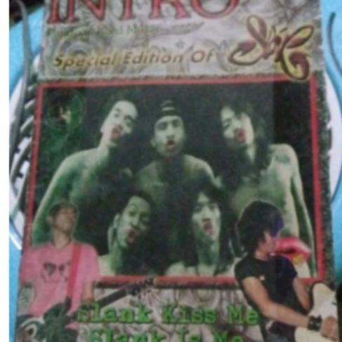 Gambar SLANK, gak ada matinya, buku & majalah - Putih dari toko buku-komik-novel undefined Tokopedia