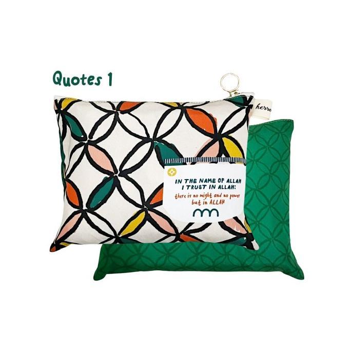 Gambar PROMO TENCEL - STOCK MUKENA SERI KAWUNG SOLO HARGA MURAH - Ijem ZP Quotes1 dari CV berkahjaya0 undefined Tokopedia