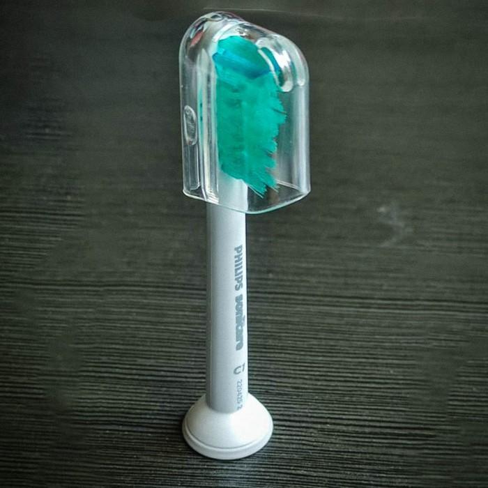 Gambar Philips Sonicare Replacement Brush Heads, Kepala Sikat Gigi C1 C2 C3 S - C1 dari Go Explore ID undefined Tokopedia