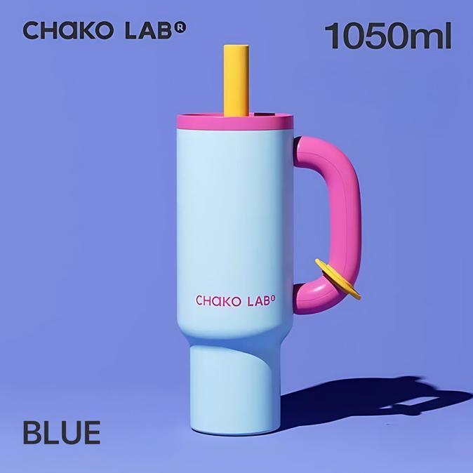 Gambar CHAKO LAB BaWang Cup 1050ml - Blue dari mitan store_NEW undefined Tokopedia