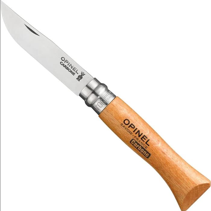 Gambar Opinel N'06 Folding Knife - Pisau Lipat - CARBON STEEL dari Osa Adventure undefined Tokopedia