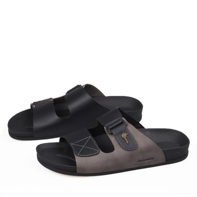 Gambar Promo Ramadhan Donatello YE810305 Sandal Pria - Hitam Abu, 39 dari SAND ALS undefined Tokopedia