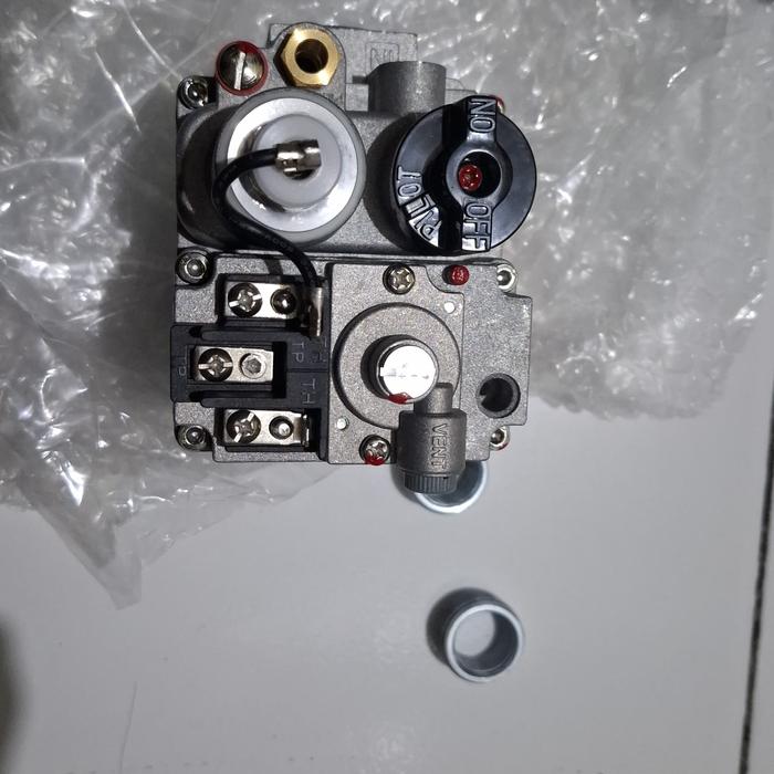 Gambar Gas Valve Fryer Unitroll Fryer Dean Imperial Nayati dari FGA Kitchenware undefined Tokopedia