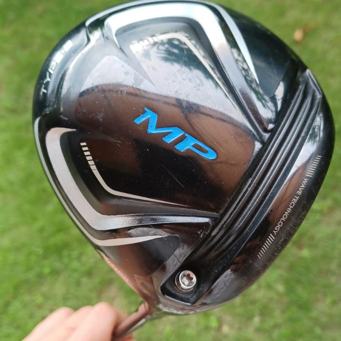 Jual GG3 Driver Mizuno MP TYPE-2 Shaft Mizuno JPX MD-100 Flex SR