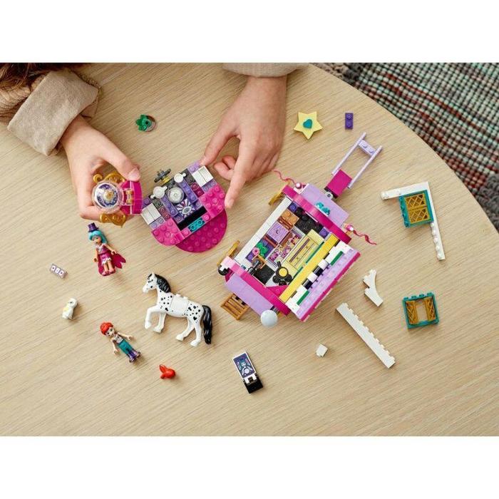 Lego Friends Magical Caravan 41688