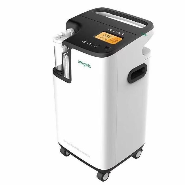 Gambar OWGELS OXYGEN CONCENTRATOR 5L - TWO dari Ccare Indonesia undefined Tokopedia