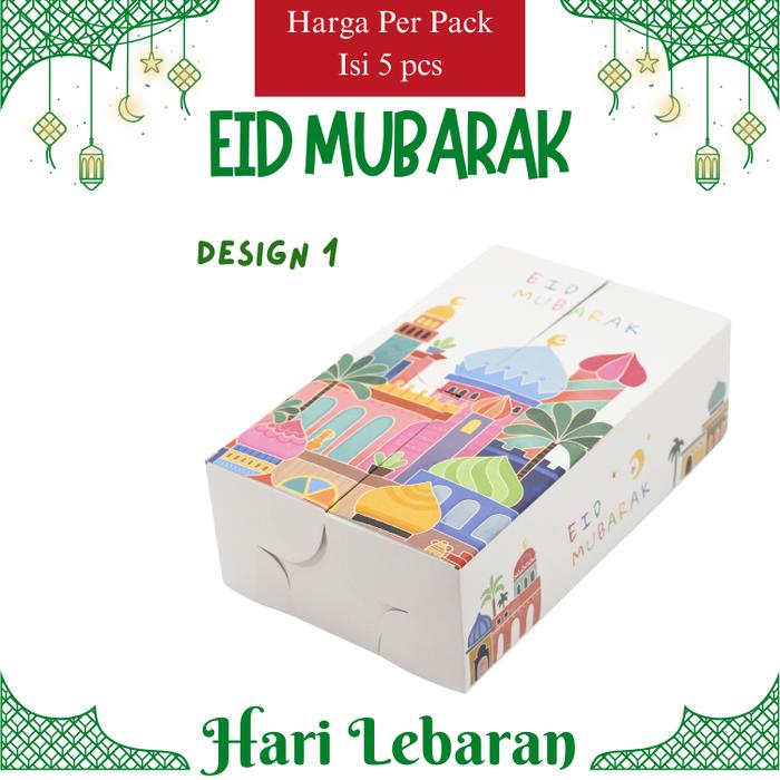 Gambar Kotak Hampers Toples Segi Panjang Isi 3 Toples, Box Kue Kering Lebaran - Design 1 dari kotakkuemurah undefined Tokopedia