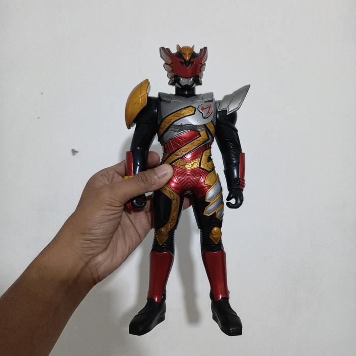 Gambar ACTION FIGURE BIMA X BANDAI 2014 ELEKTRIK ON - SILVER dari Rasyid Stories undefined Tokopedia