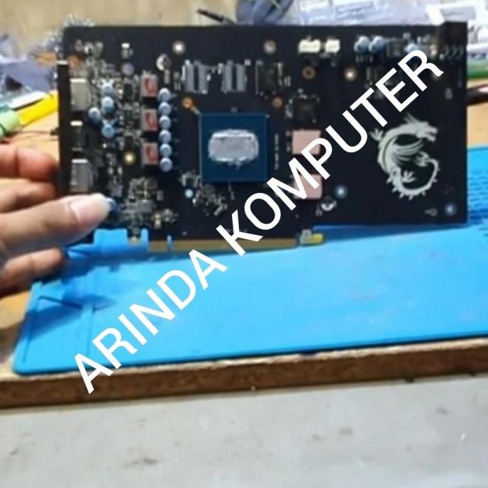 Gambar REPAIR VGA CARD MATOT NO DISPLAY - BIOS dari AMANAHMARTZ undefined 5 Tokopedia