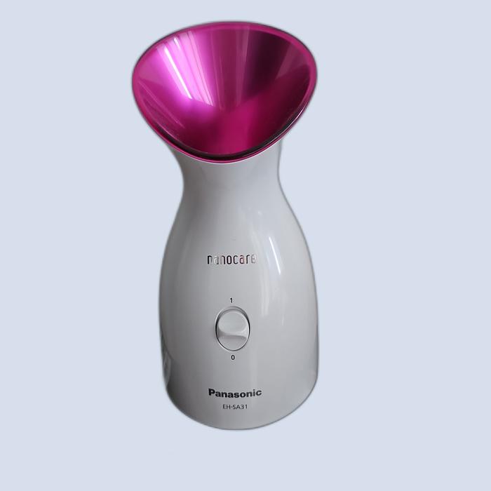 新品 Panasonic EH-SA31-VP フェイシャルスチーマー 【公式通販】