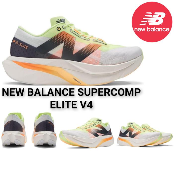 Sepatu NB New Balance Fuel Cell SC Elite V4 42 di Sneakers Sepatu_new  Tokopedia