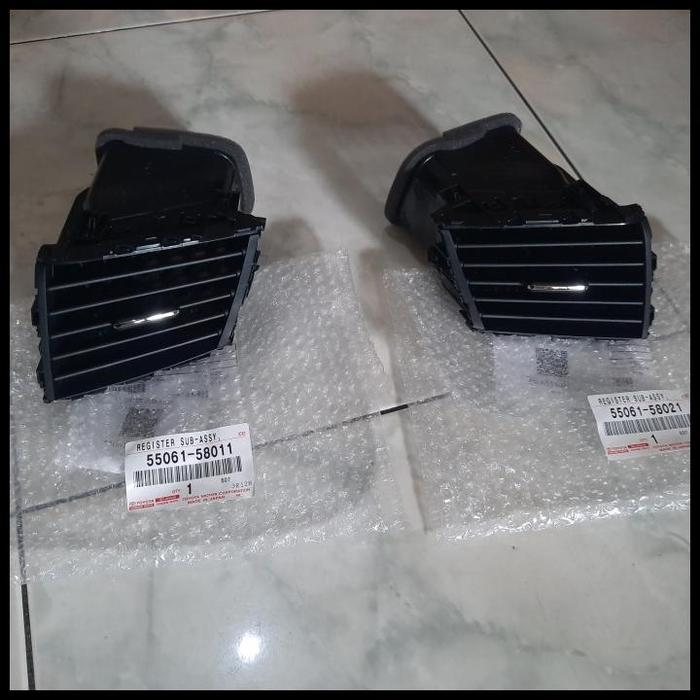Gambar Kisi Kisi Ac Tengah Depan Alphard Vellfire 2007 2008 2009 2010 2011 Harga Promo - kanan dari MARKOTOIDshop undefined Tokopedia