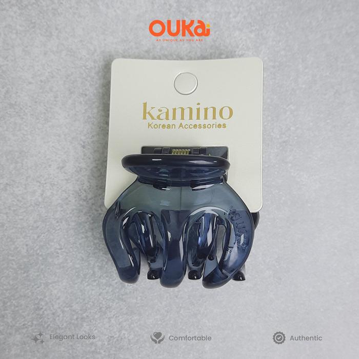Gambar Jepit Rambut Jedai Premium Cakar 5 Clear (5cm) Kamino - Jedai A dari Ouka Official undefined Tokopedia