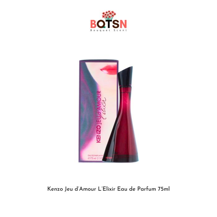 Elixir Kenzo Parfum Promo Kenzo Jeu D'Amour L'Elixir Eau De