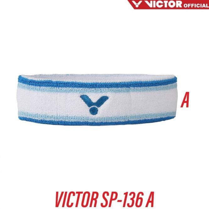 Gambar Headband Sport Olahraga Victor Sp136 / Sp-136 / Sp 136 - A dari SportySport77 undefined Tokopedia