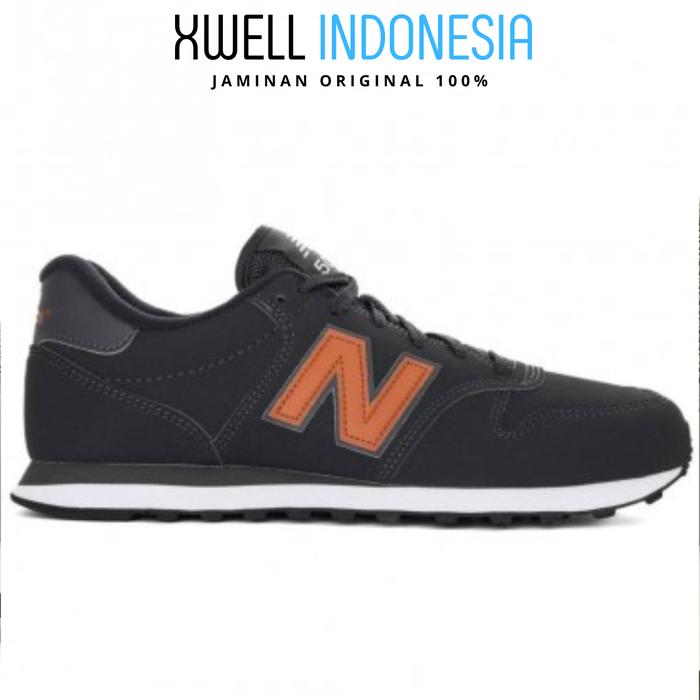 Jual Sepatu Sneakers Pria NEW BALANCE 500 Original GM500FB2 43