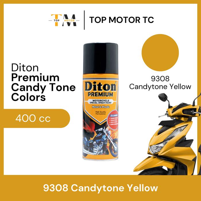 Jual Diton Premium | Cat Semprot Pilox Candy Tone Colors - 9308 - Kota ...