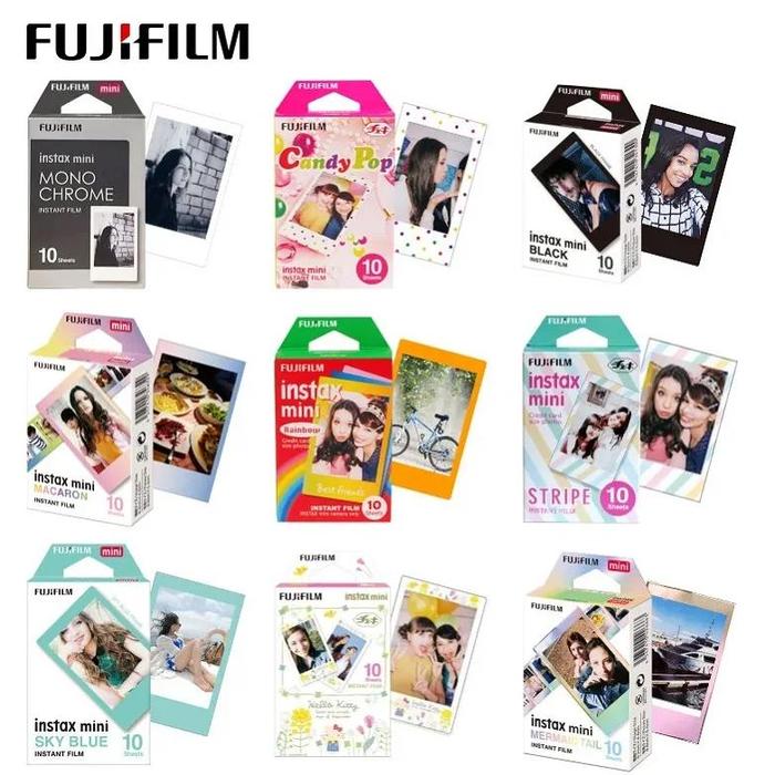 Jual Good 10/20/30/50 Sheets Inch Fujifilm Instax Mini 11 90