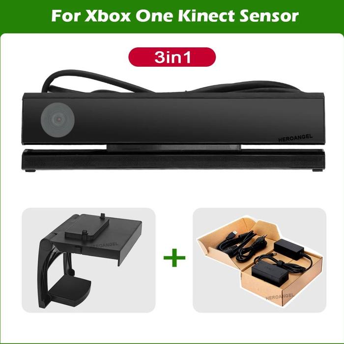 Adapter Kinect V2 Windows 10 Kinect Adapter For Xbox One S/X