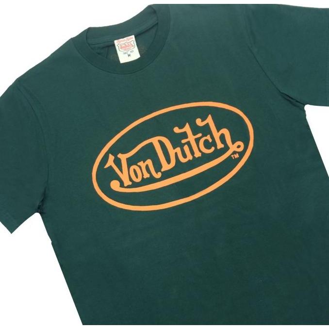 Gambar Von Dutch Tshirt Lt04 Bottle Green #Gratisongkir - XL dari BY HAVEN undefined Tokopedia