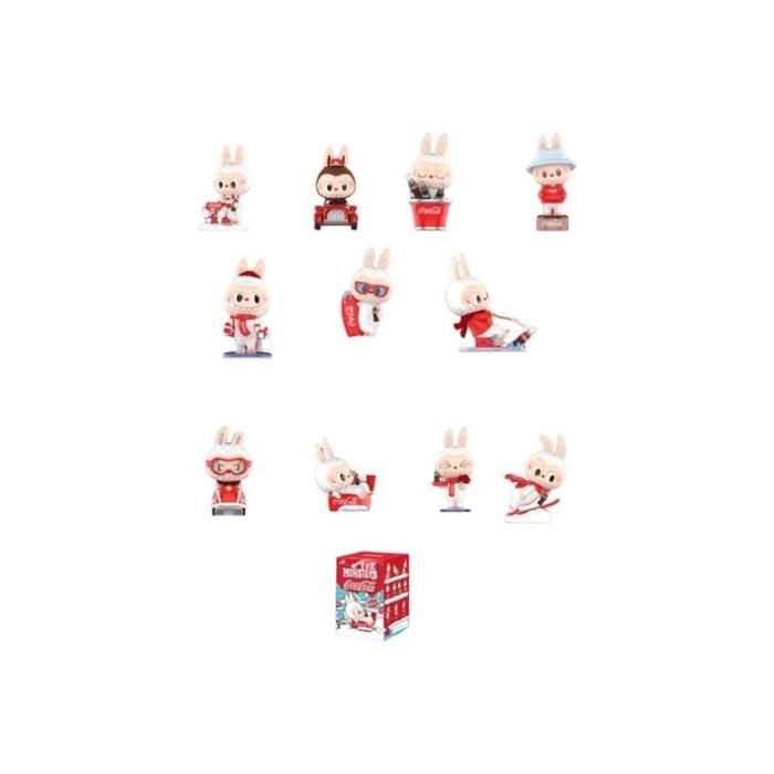 Gambar POP MART Labubu Official Store,POP MART LABUBU THE MONSTERS Coca-Cola Series Blind Box Single Blind Box,labubu coca cola,boneka labubu/labubu mini blind box/labubu kw,abubu macaron - 1 blind box dari CV UZIRIOT undefined Tokopedia