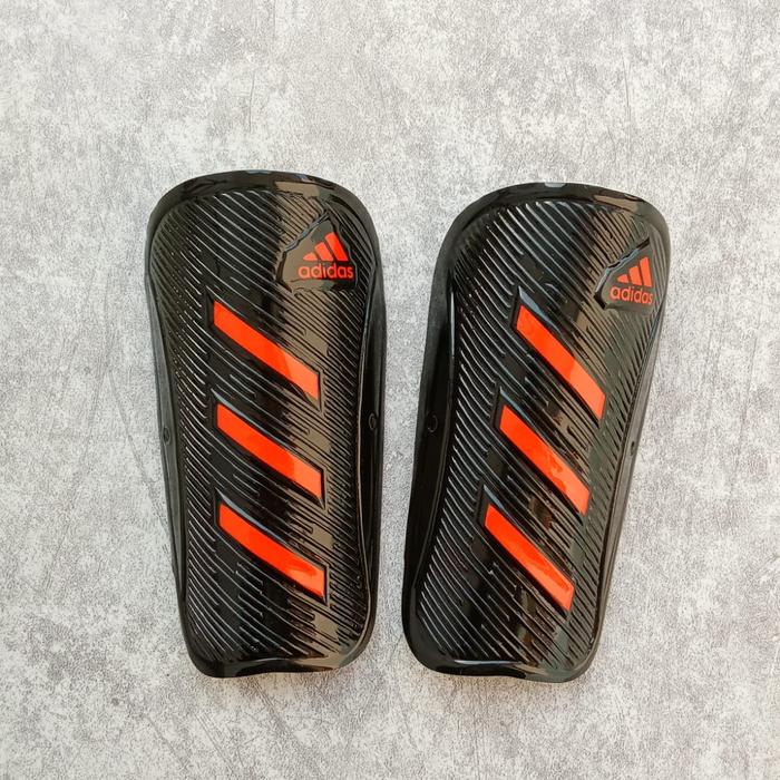 Gambar deker sepak bola & futsal motif terbaru - ADS list orange dari HanzaeStore undefined Tokopedia