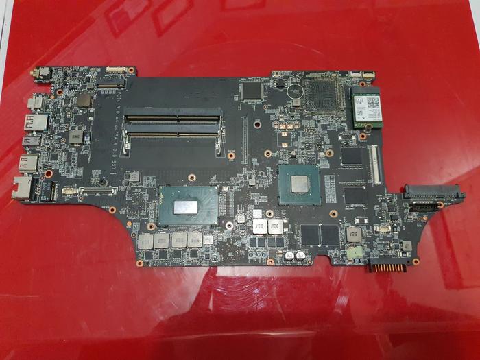 Mainboard Mati Msi Gf62 Minus