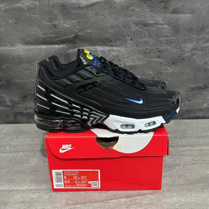 Promo Nike Air Max Plus 3 Black Original - 45 - Jakarta Selatan - Sepatu  Anak Sport 29 | Tokopedia