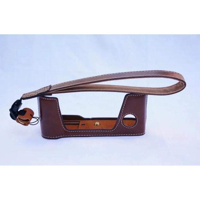 Jual HOT! Camera Bag Half Bottom Case for FujiFilm Fuji X-Pro