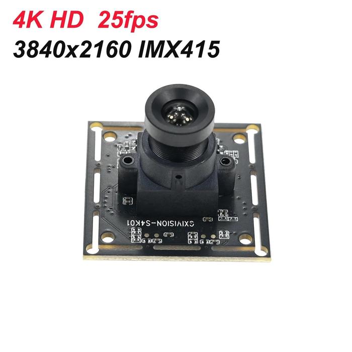 Jual Baru HD 4K Camera Module 25FPS,USB Plug And Play,IMX415