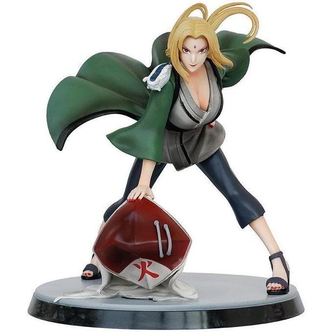 Gambar TSUNADE SMASH THE GROUND NARUTO SHIPPUDEN 14.5CM ACTION FIGURE PVC D-FGA269 - D-FGA269 dari Azeyya undefined Tokopedia
