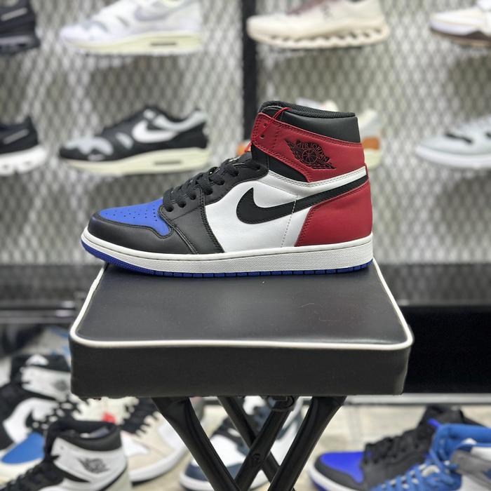 Nike Jordan Aj1 High Top Jual Air Jordan High Top Three Kota