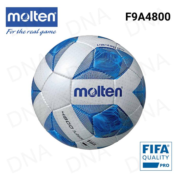 Gambar Bola Futsal MOLTEN Vantaggio 4800 (F9A4800) FIFA OFFICIAL - ORIGINAL - F9A4800 dari DNA Sport & Music undefined Tokopedia