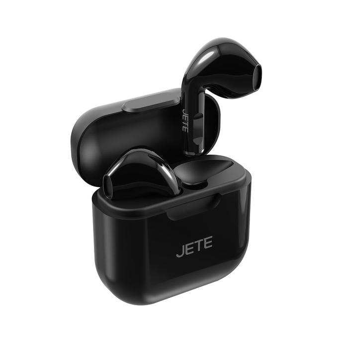 Gambar JETE CE1 TWS Headset Bluetooth V5.3 Earbuds Touch Control - Hitam dari Doran Gadget Authorized Shop undefined Tokopedia