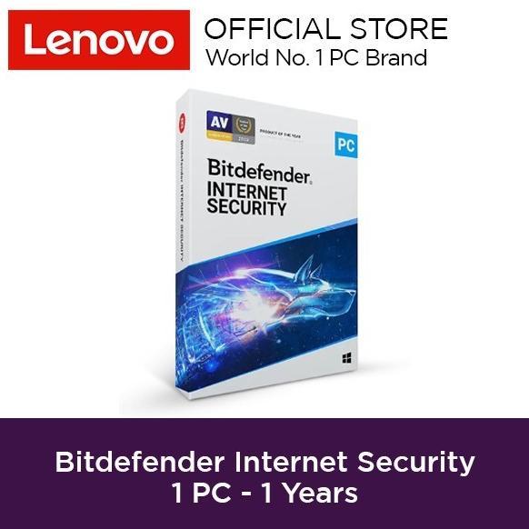 Gambar Software BITDEFENDER Internet Security Terbaik 100% - 1 PC - 1 Year dari doangaldi undefined Tokopedia
