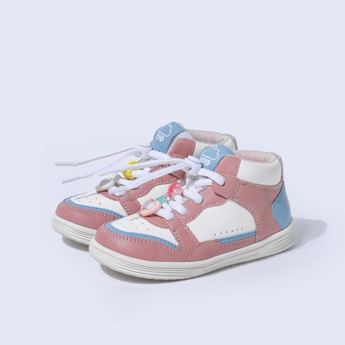 Gambar KIYO ALPHA | SEPATU ANAK - ANAK - COTTON CANDY, 26 dari KIYO Official Store undefined Tokopedia