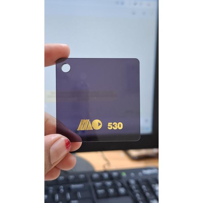 Gambar AKRILIK MERK MC MARGA CIPTA (uk 122 x 244 cm) / ACRYLIC Ray Ben 10mm - RAYBEN 530 dari MS MONASIFA undefined Tokopedia