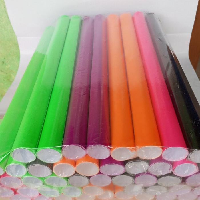 Gambar Kertas karton asturo sudah DIGULUNG 10Slop / karton ASTURO warna warni 10gulung 10lembar dari KaBagus Olsop undefined Tokopedia