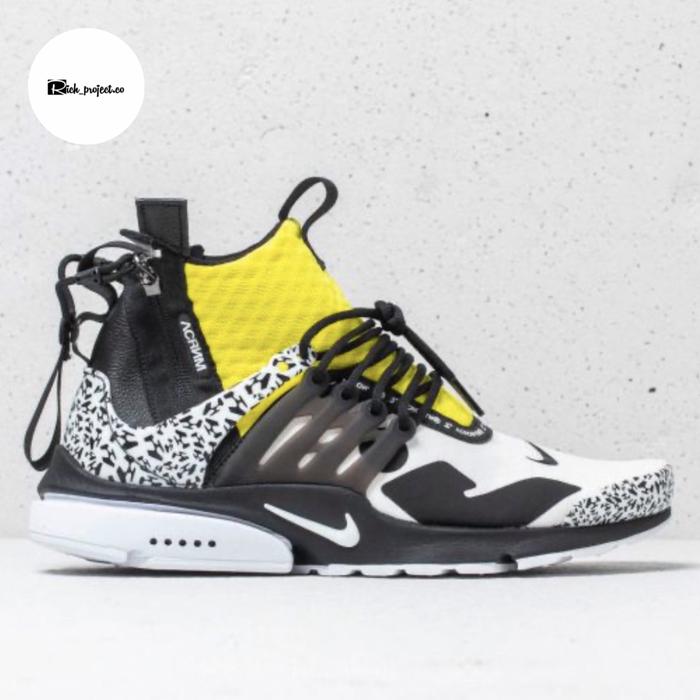 Sepatu Air Presto Mid Acronym Dynamic Jual ACRONYM X Nike Air