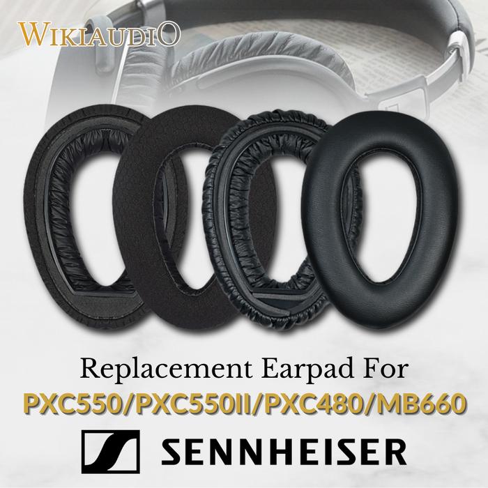Replacement Ear Pads Sennheiser Pxc 660 Jual Earpad Busa Ear