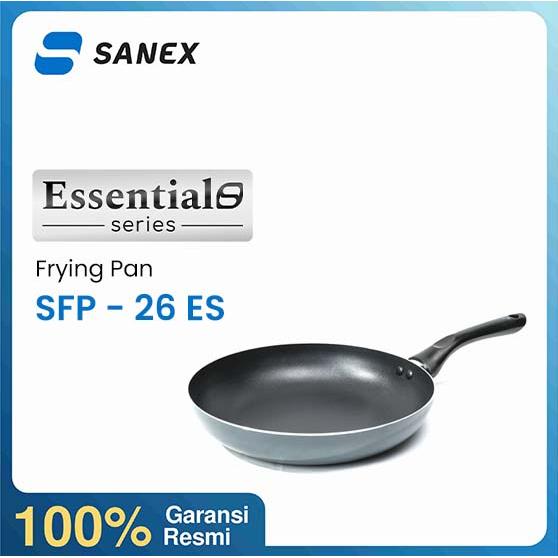 Gambar SANEX Panci Frypan Essential Series - 26CM dari Utama Electronic undefined Tokopedia