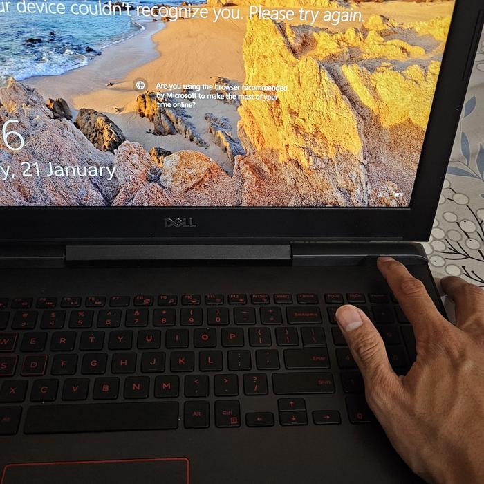 Inspiron Laptop Dell Inspiron 7577 Ram Jual DELL INSPIRON 15-7577