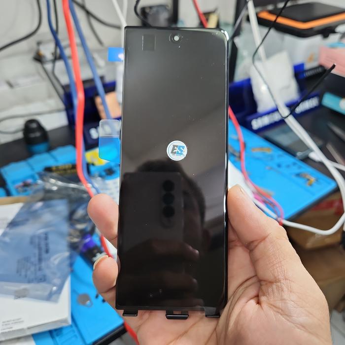 Gambar Layar LCD Samsung Z Fold 3 (Depan) Original Berkualitas Tinggi dari ezaserviceofficial undefined Tokopedia